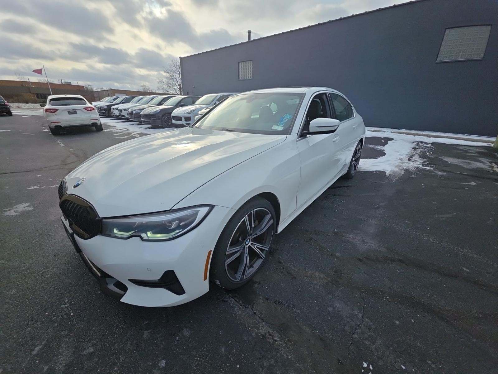 2021 BMW 3 Series Sedan 330i
