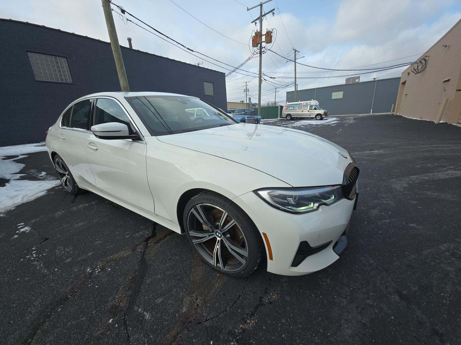 2021 BMW 3 Series 330i RWD