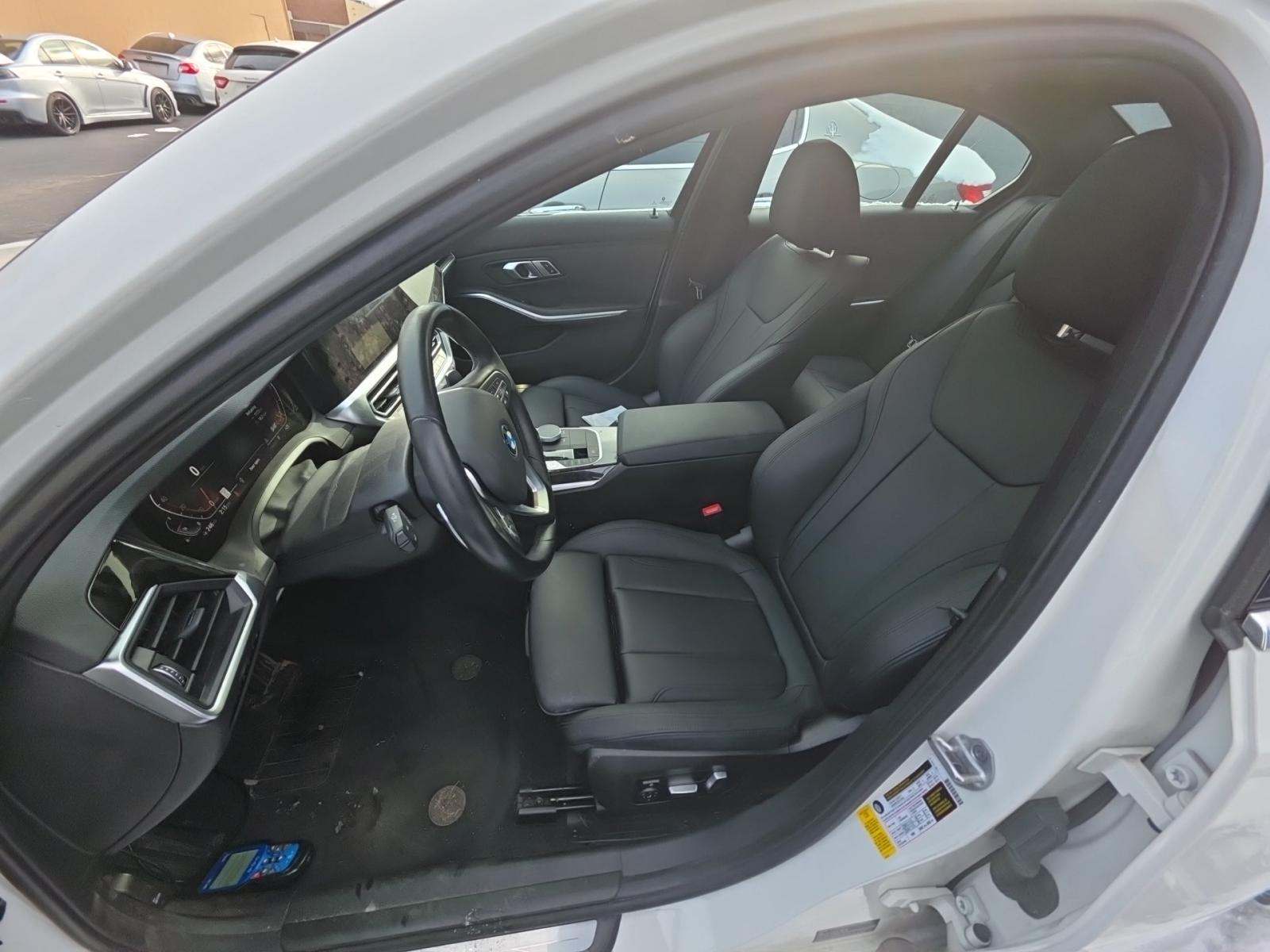 2021 BMW 3 Series 330i RWD