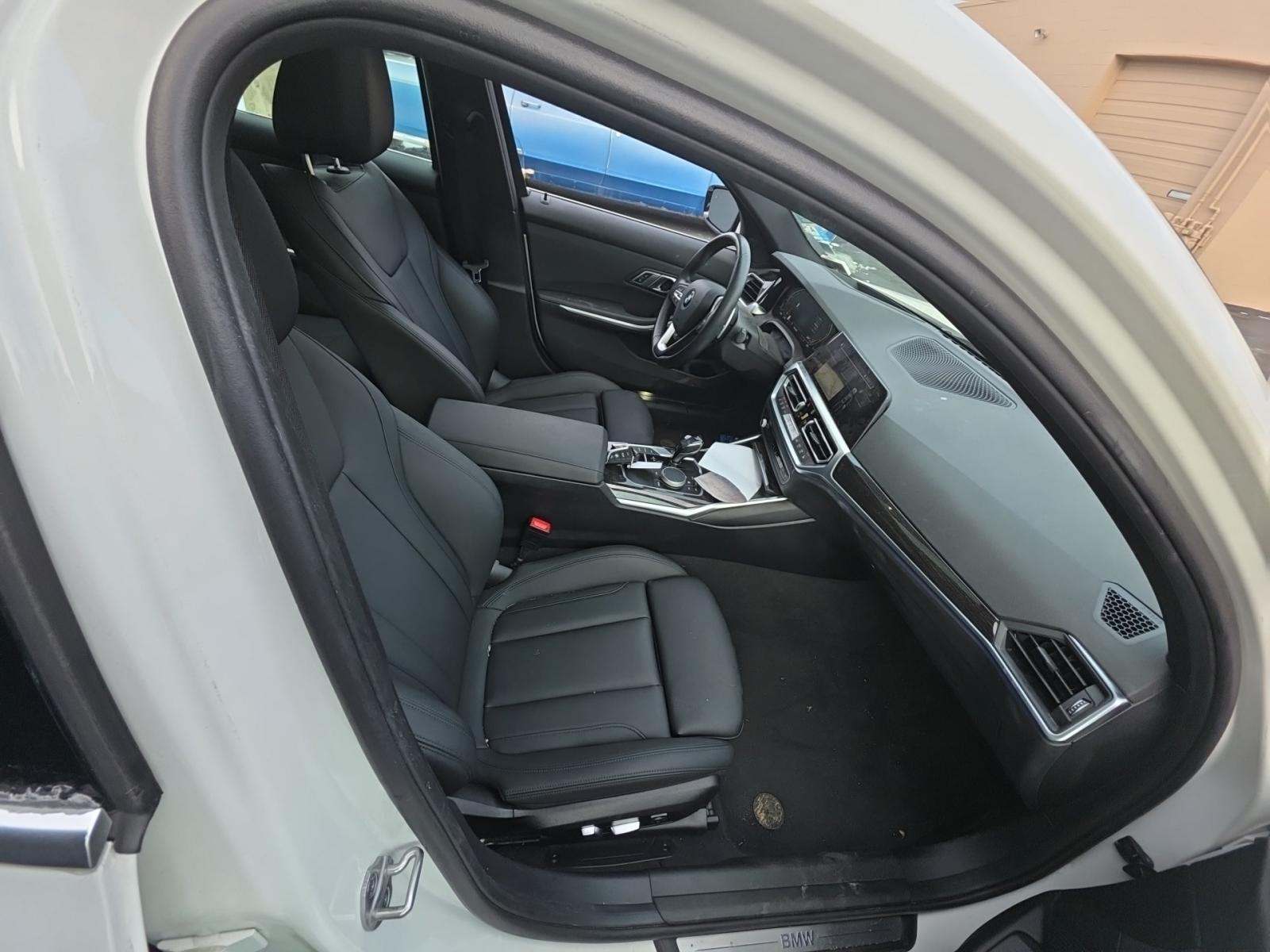 2021 BMW 3 Series 330i RWD