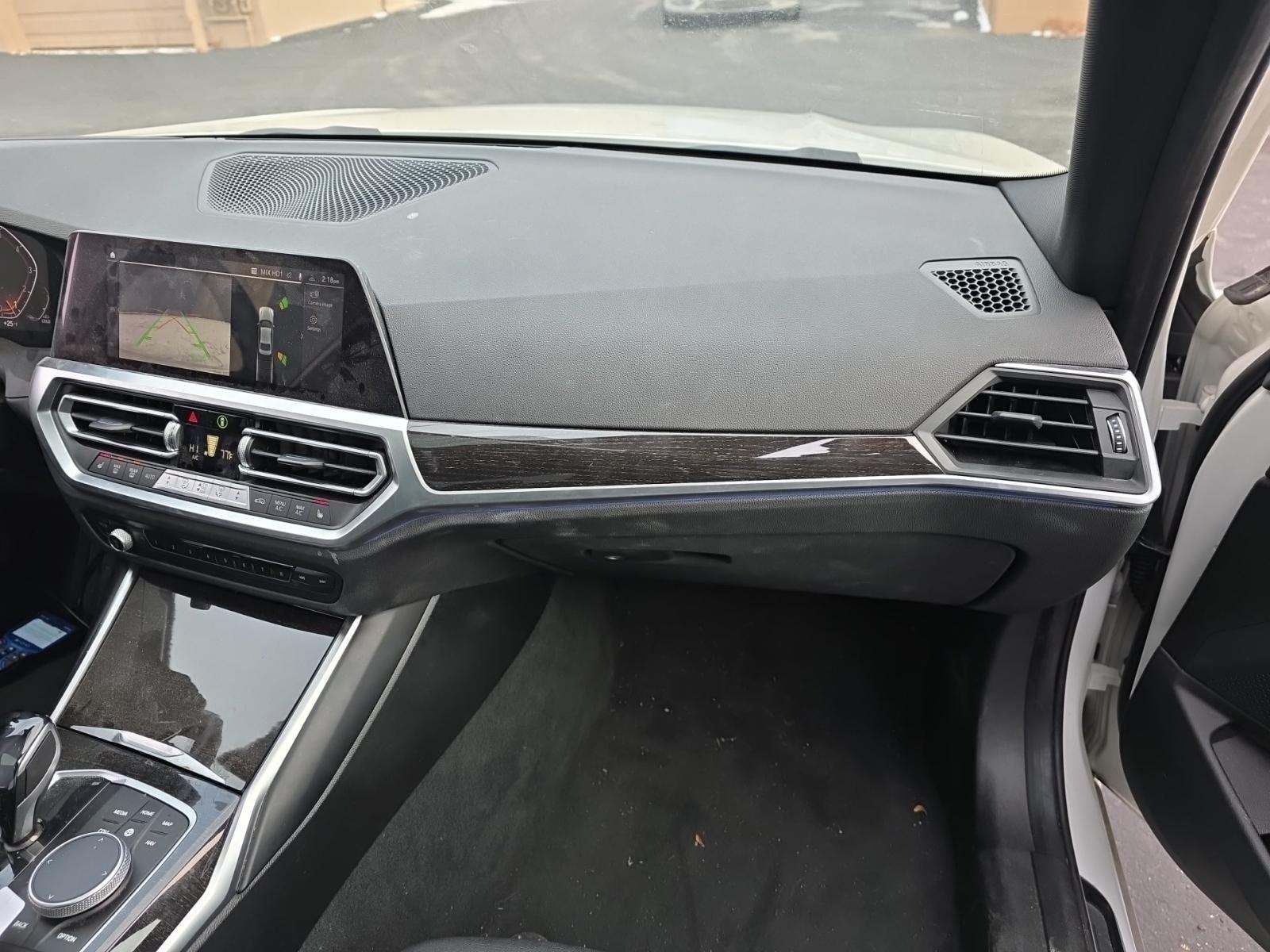 2021 BMW 3 Series 330i RWD