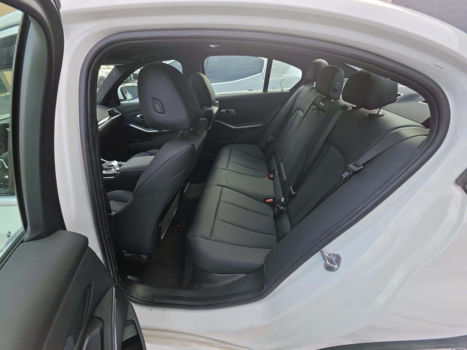 2021 BMW 3 Series 330i RWD