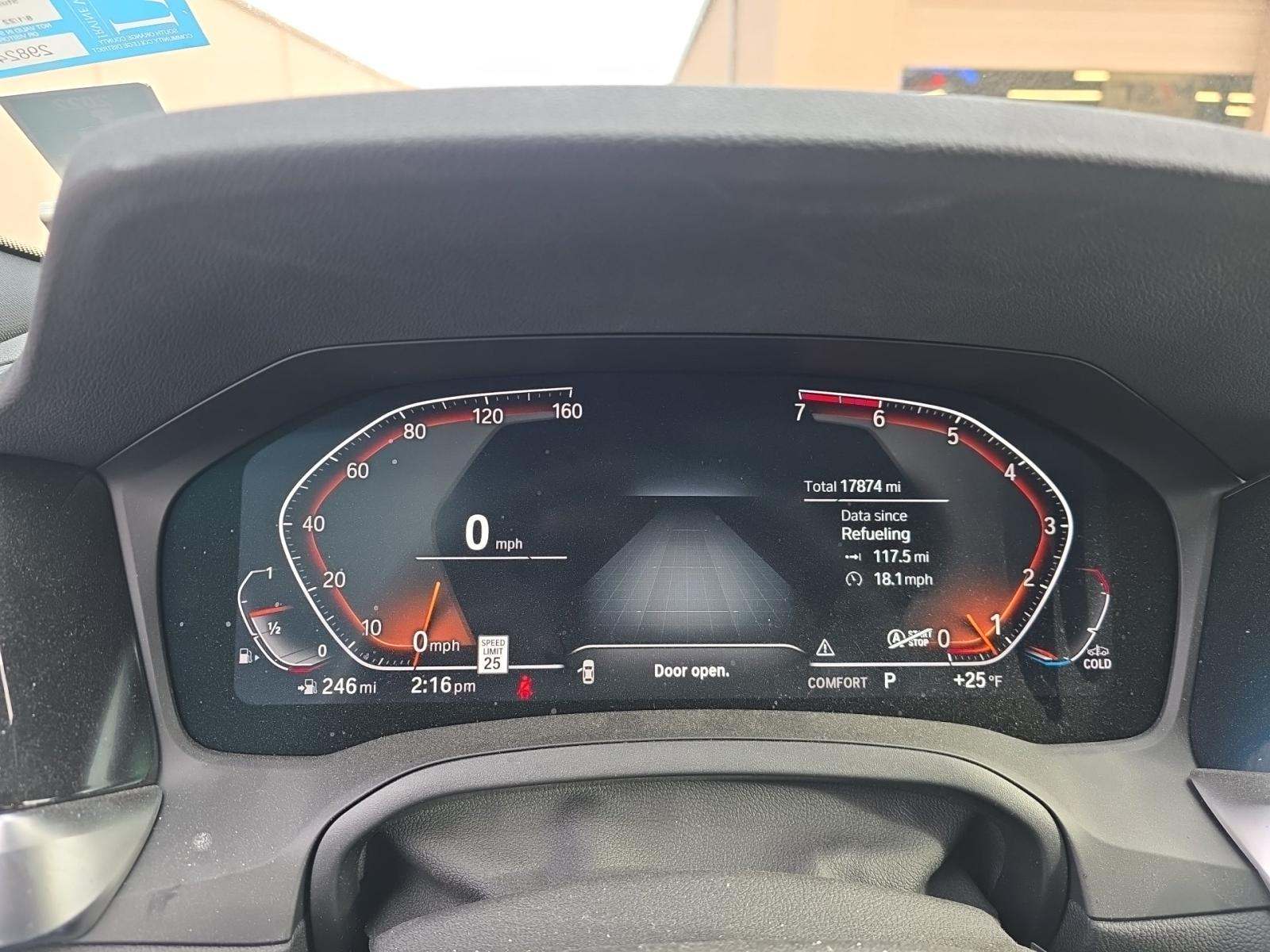 2021 BMW 3 Series 330i RWD