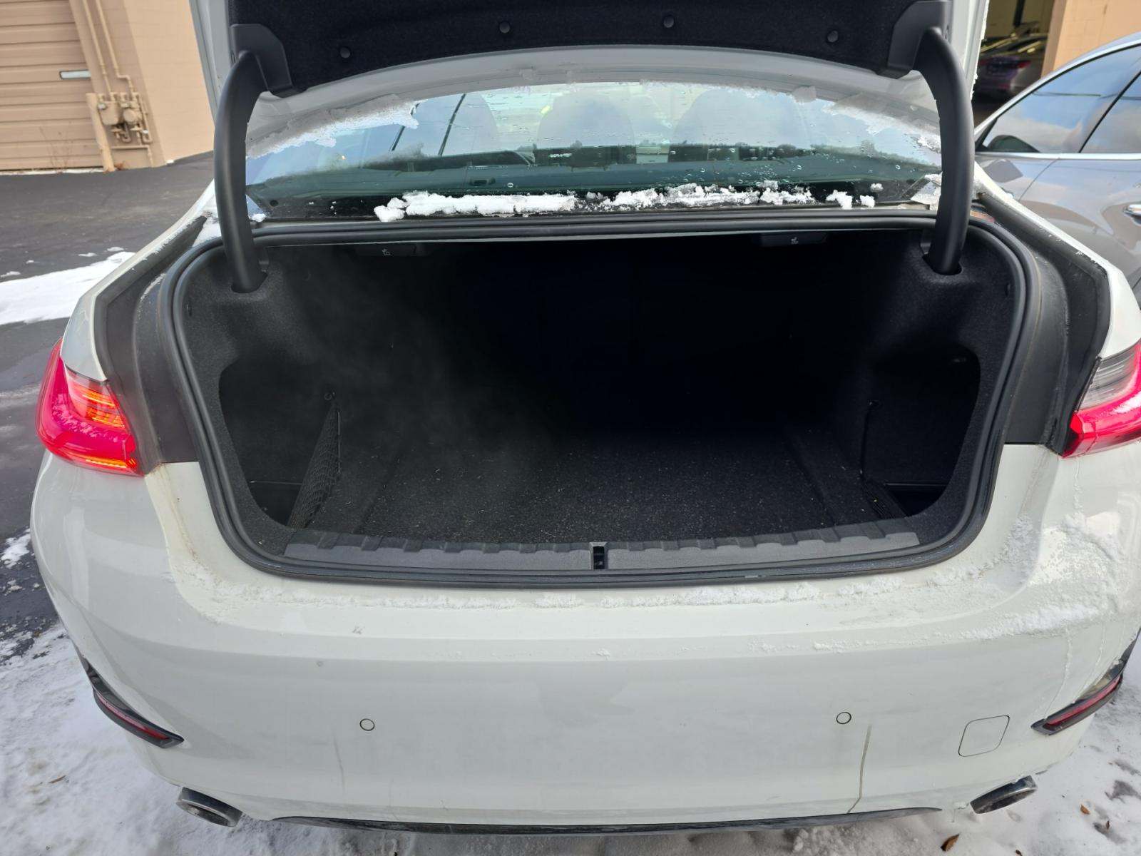 2021 BMW 3 Series 330i RWD