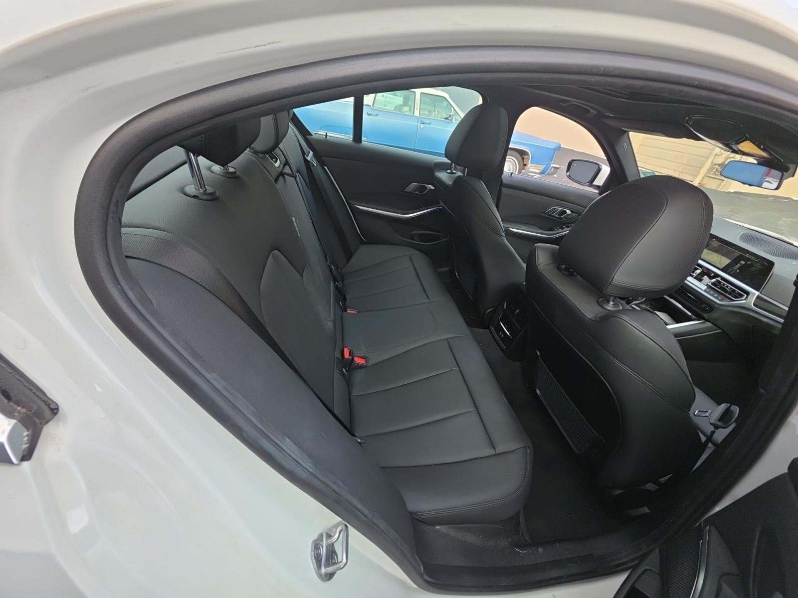 2021 BMW 3 Series 330i RWD