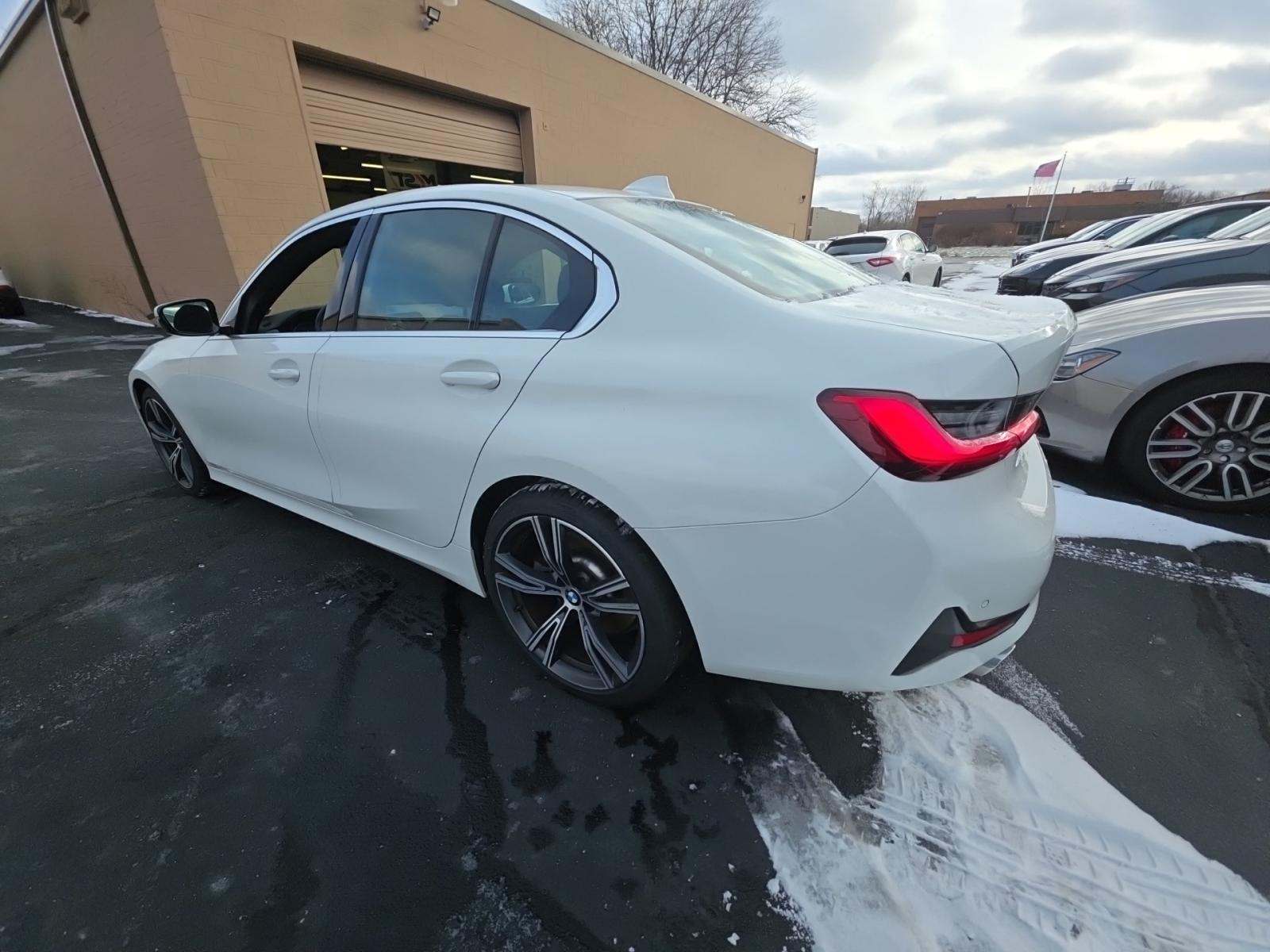 2021 BMW 3 Series 330i RWD