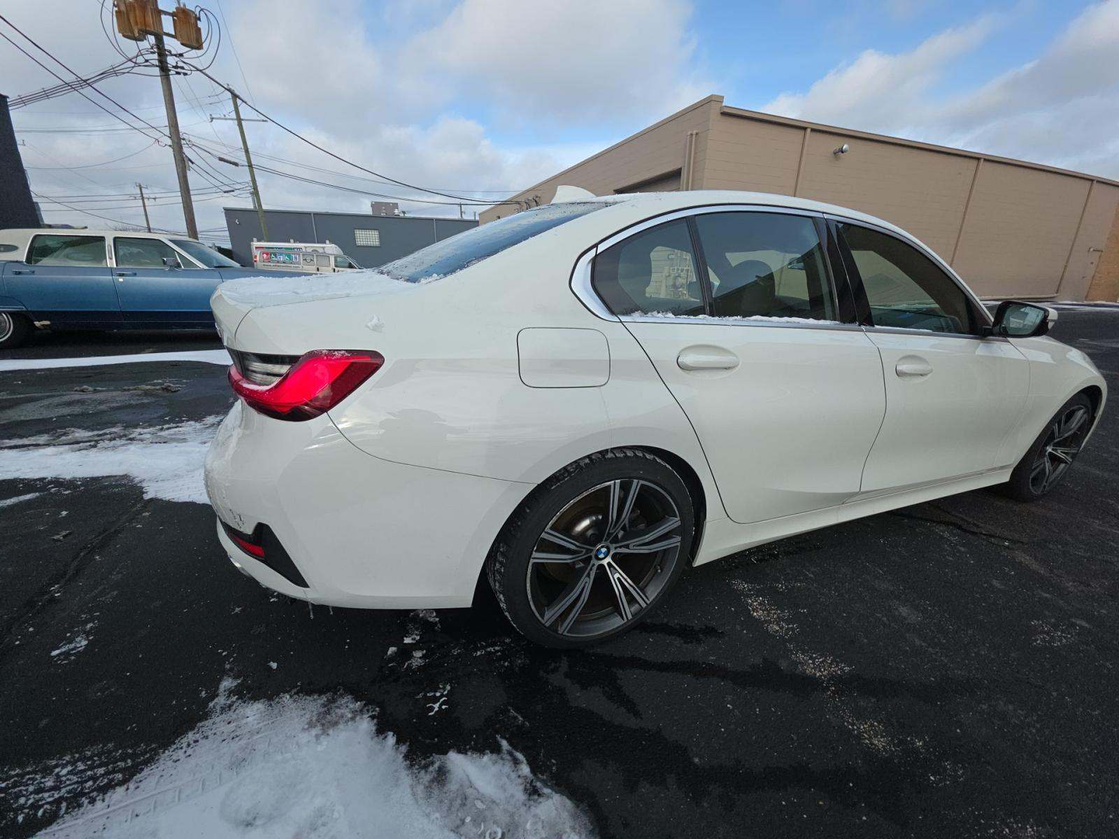 2021 BMW 3 Series 330i RWD
