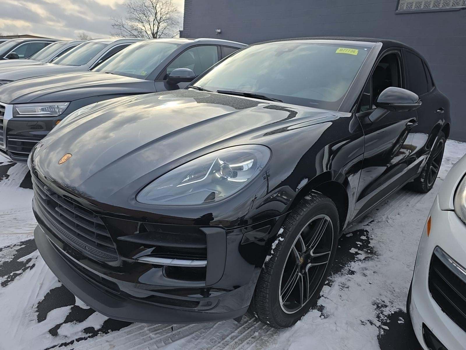 2021 Porsche Macan