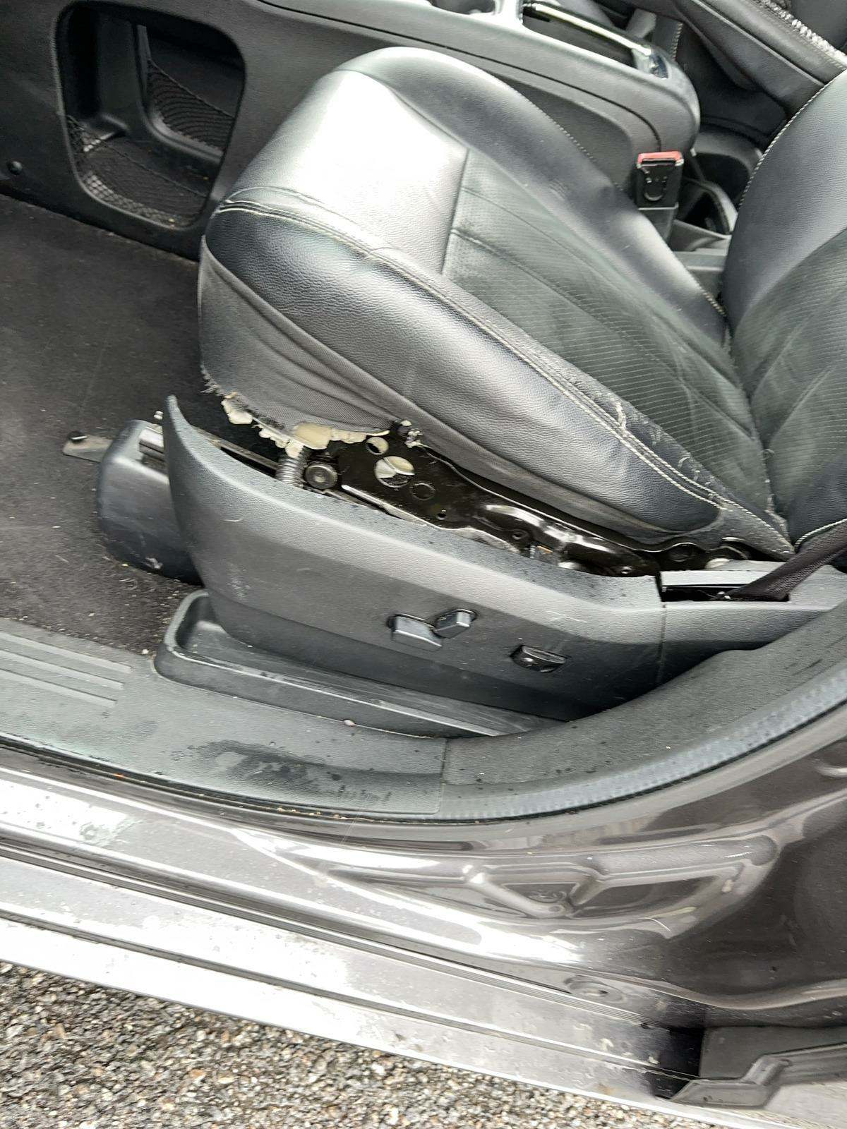 2017 Dodge Grand Caravan SXT FWD