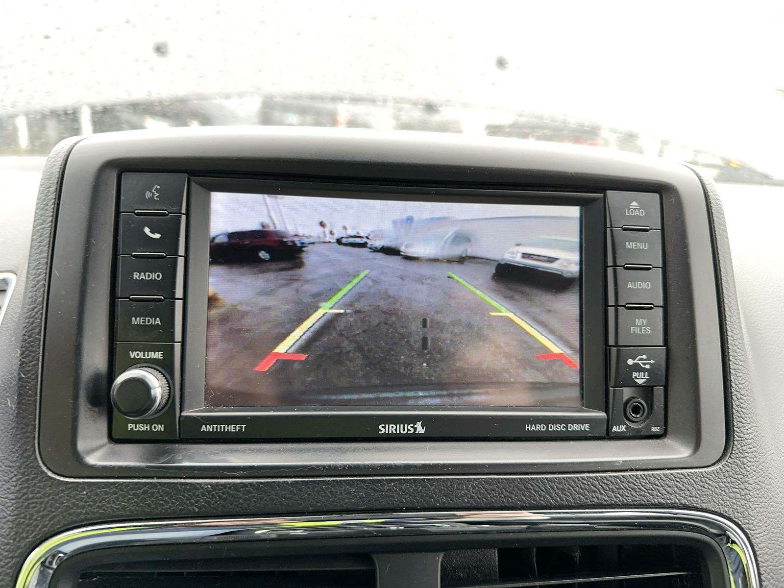 2017 Dodge Grand Caravan SXT FWD