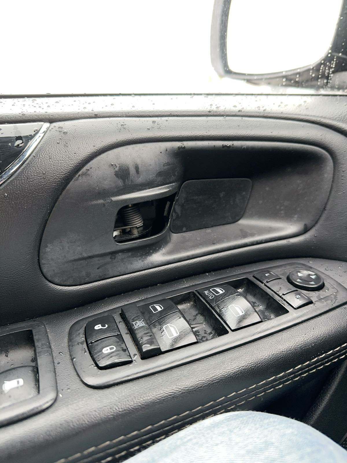 2017 Dodge Grand Caravan SXT FWD