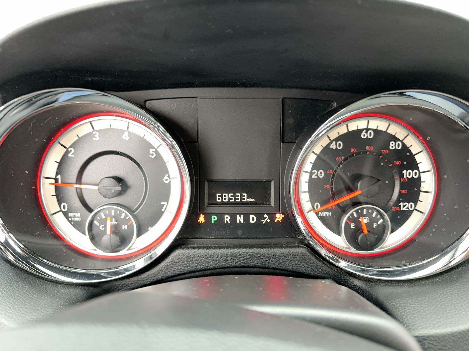 2017 Dodge Grand Caravan SXT FWD