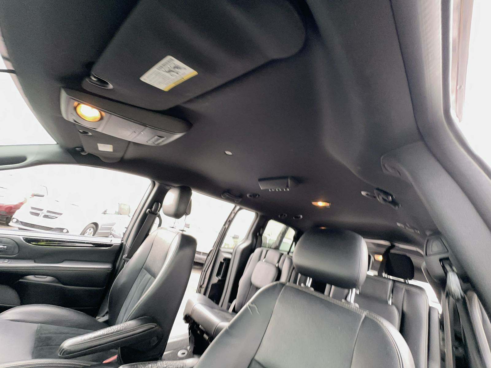 2017 Dodge Grand Caravan SXT FWD