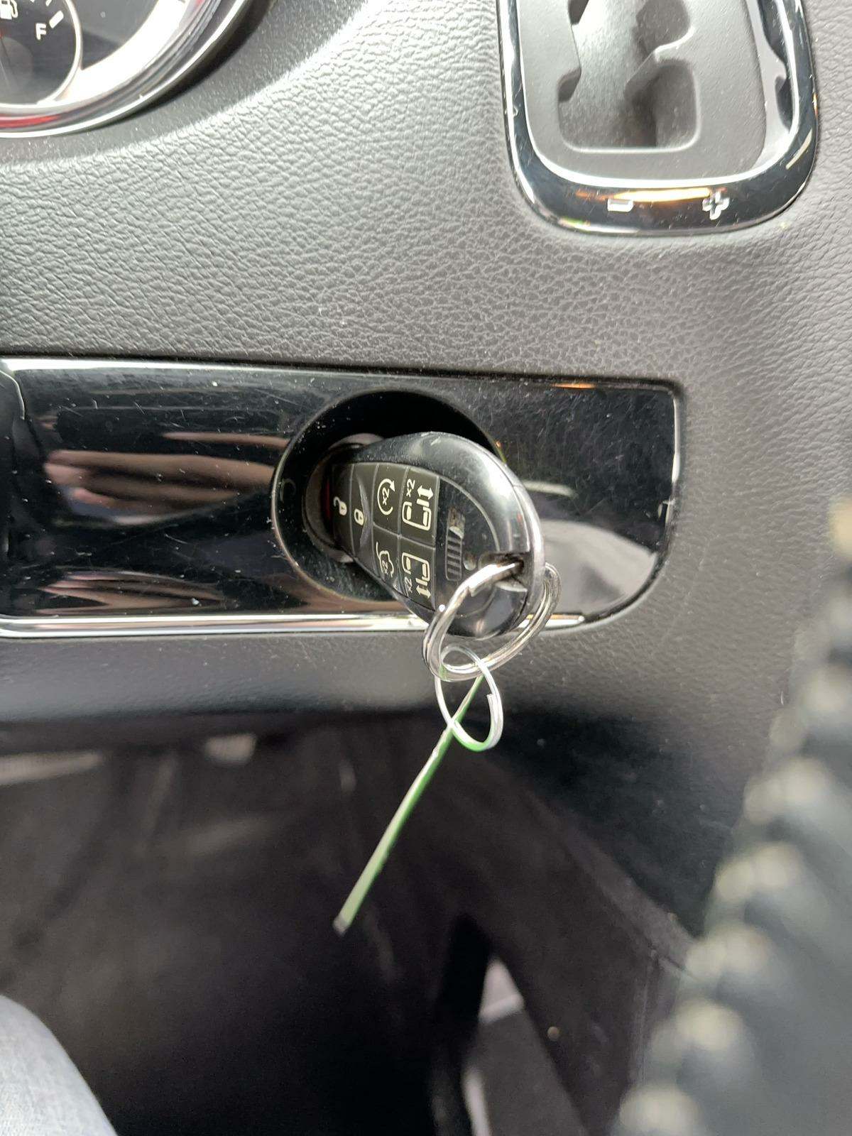 2017 Dodge Grand Caravan SXT FWD