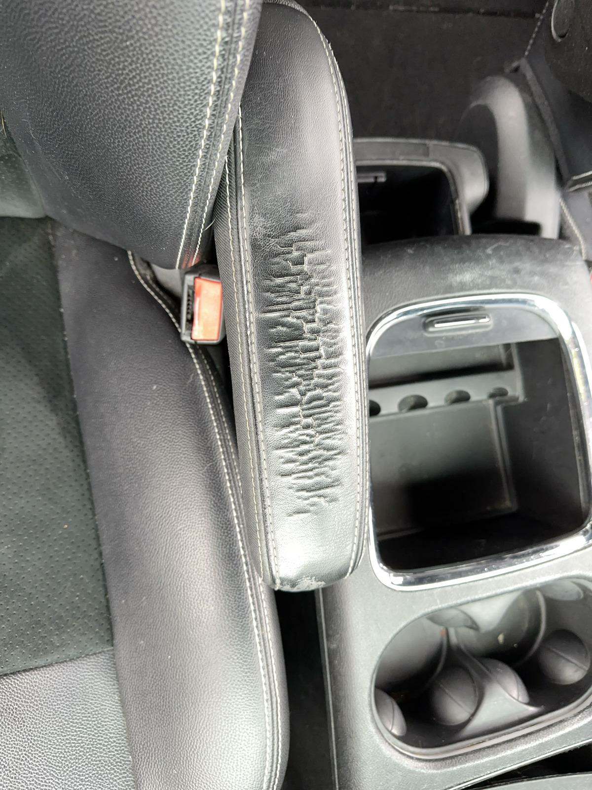 2017 Dodge Grand Caravan SXT FWD