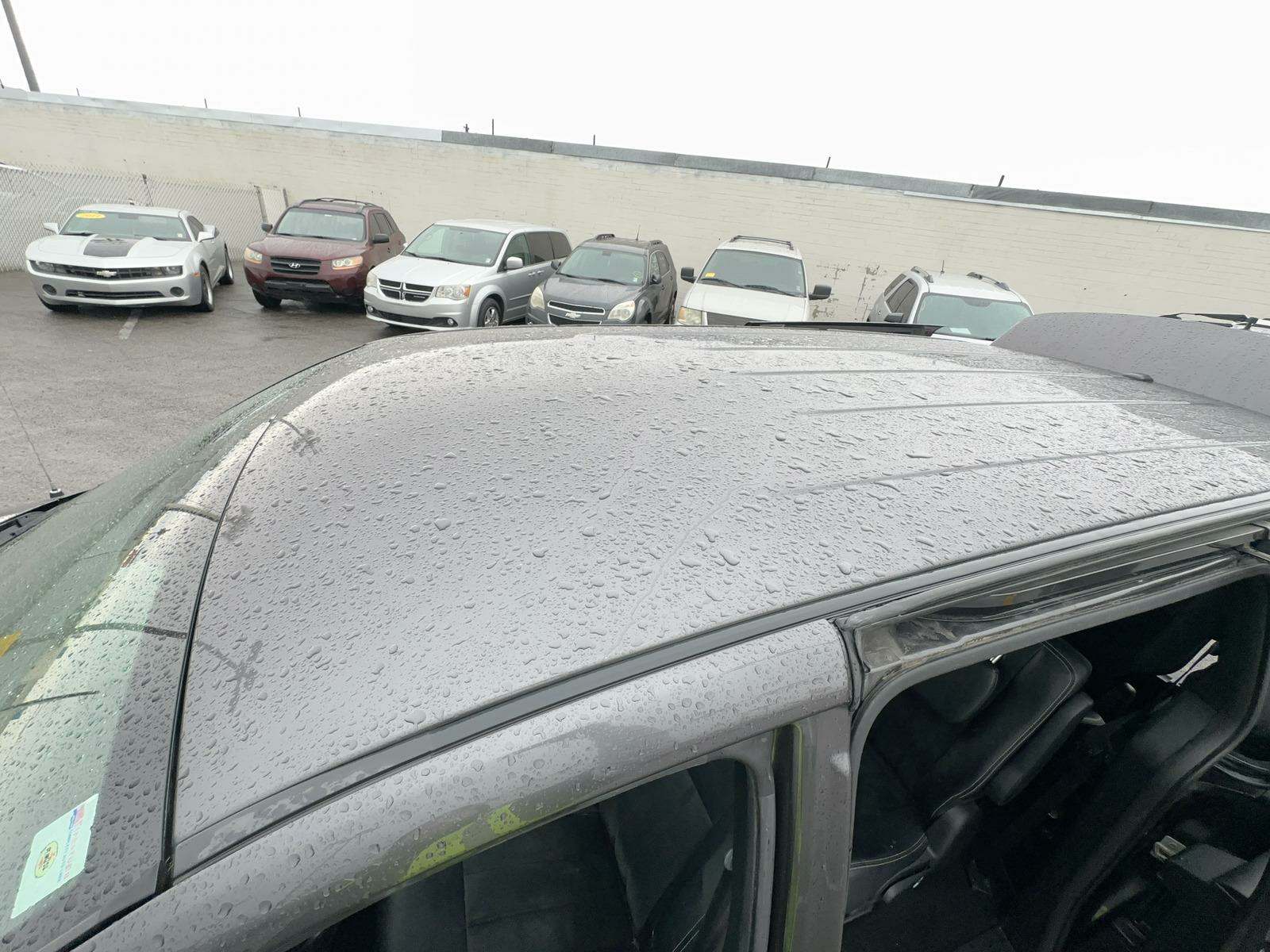 2017 Dodge Grand Caravan SXT FWD