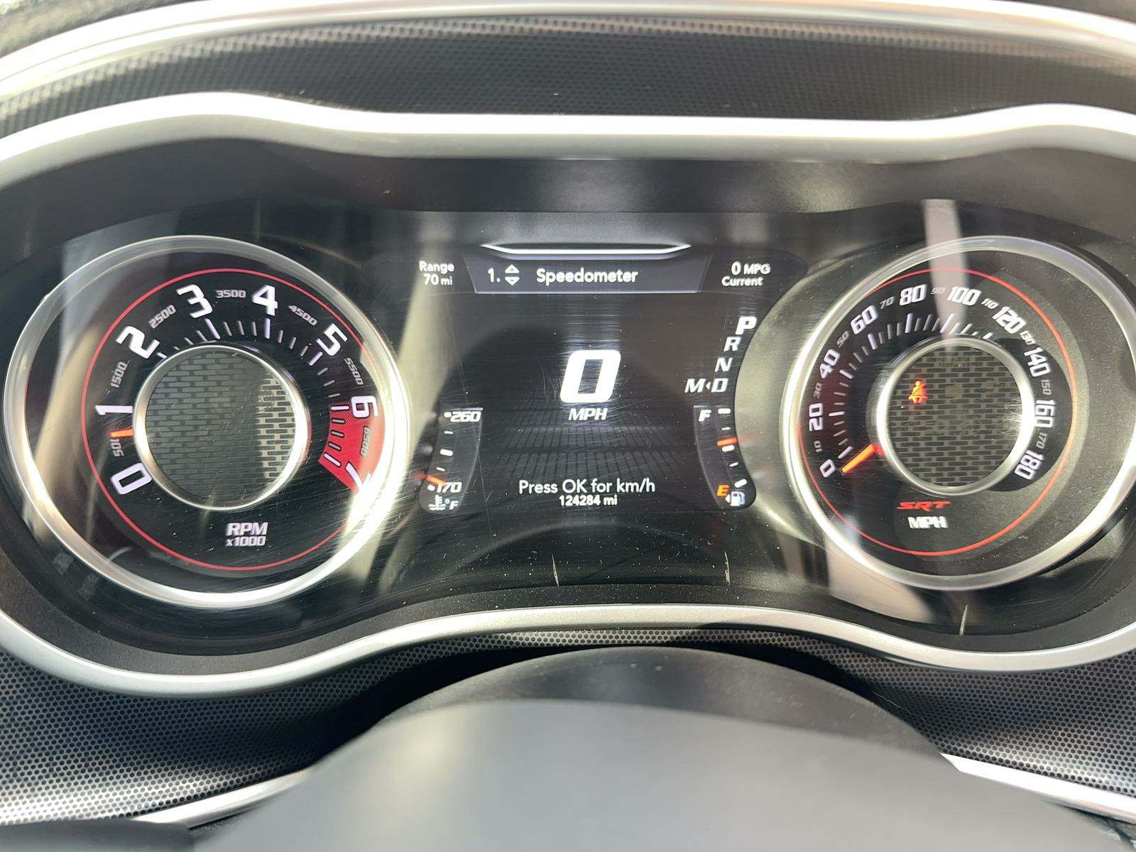 2015 Dodge Challenger SRT 392 RWD