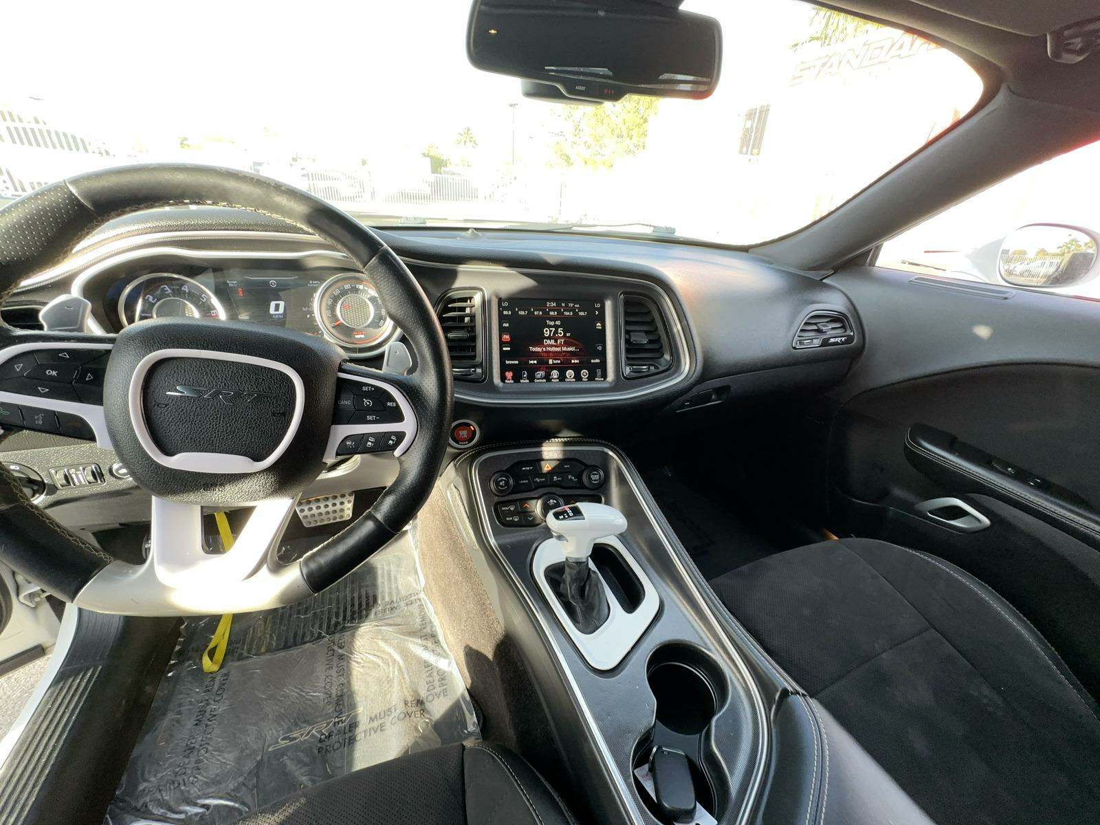 2015 Dodge Challenger SRT 392 RWD