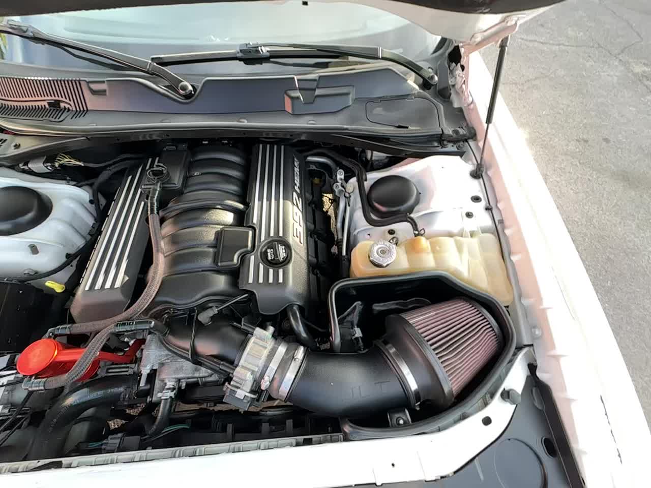 2015 Dodge Challenger SRT 392 RWD