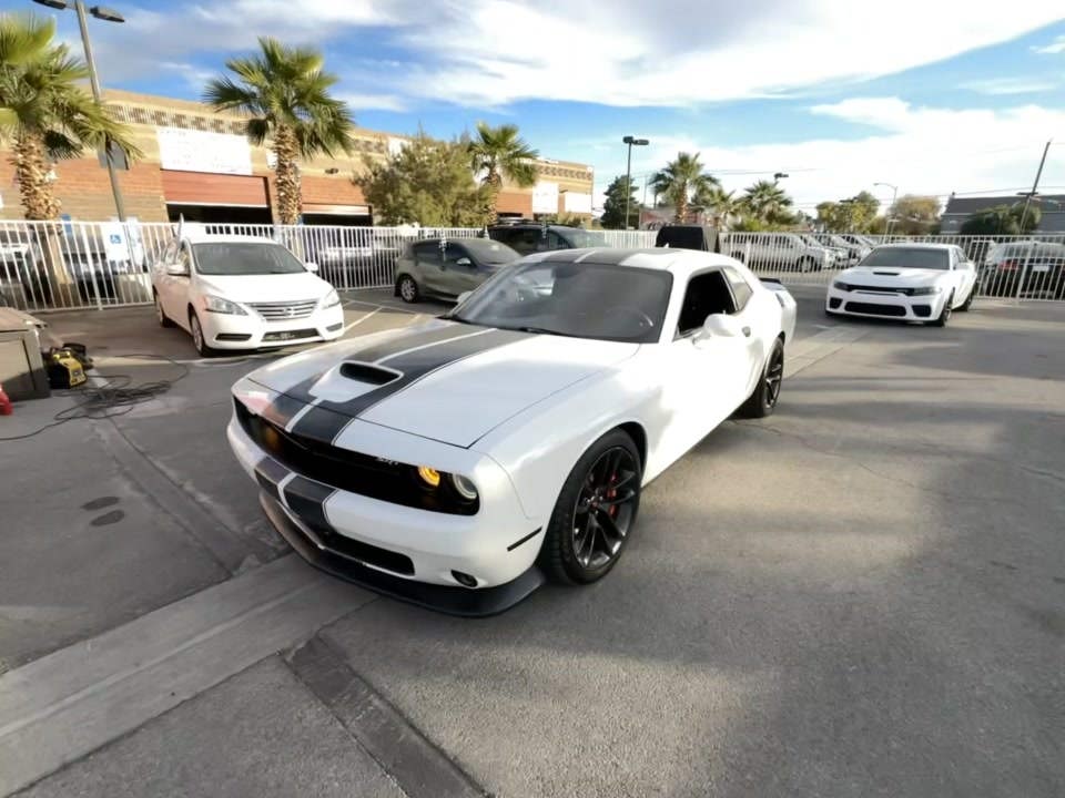 2015 Dodge Challenger SRT 392 RWD