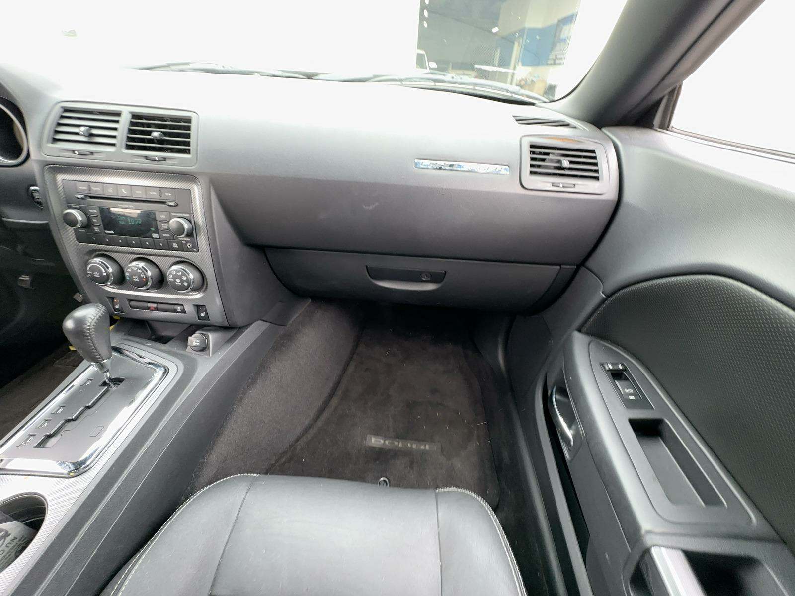 2011 Dodge Challenger R/T Classic RWD