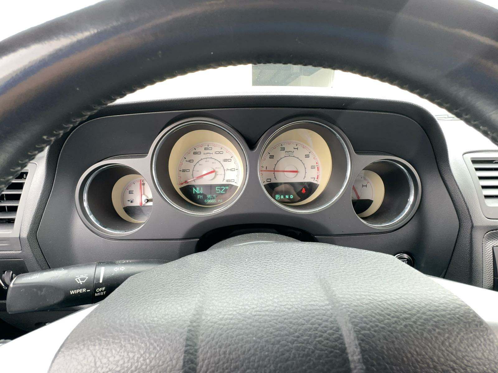 2011 Dodge Challenger R/T Classic RWD