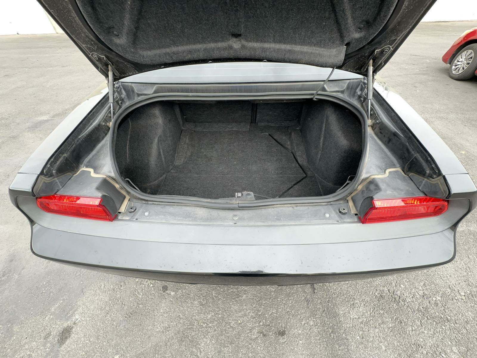 2011 Dodge Challenger R/T Classic RWD