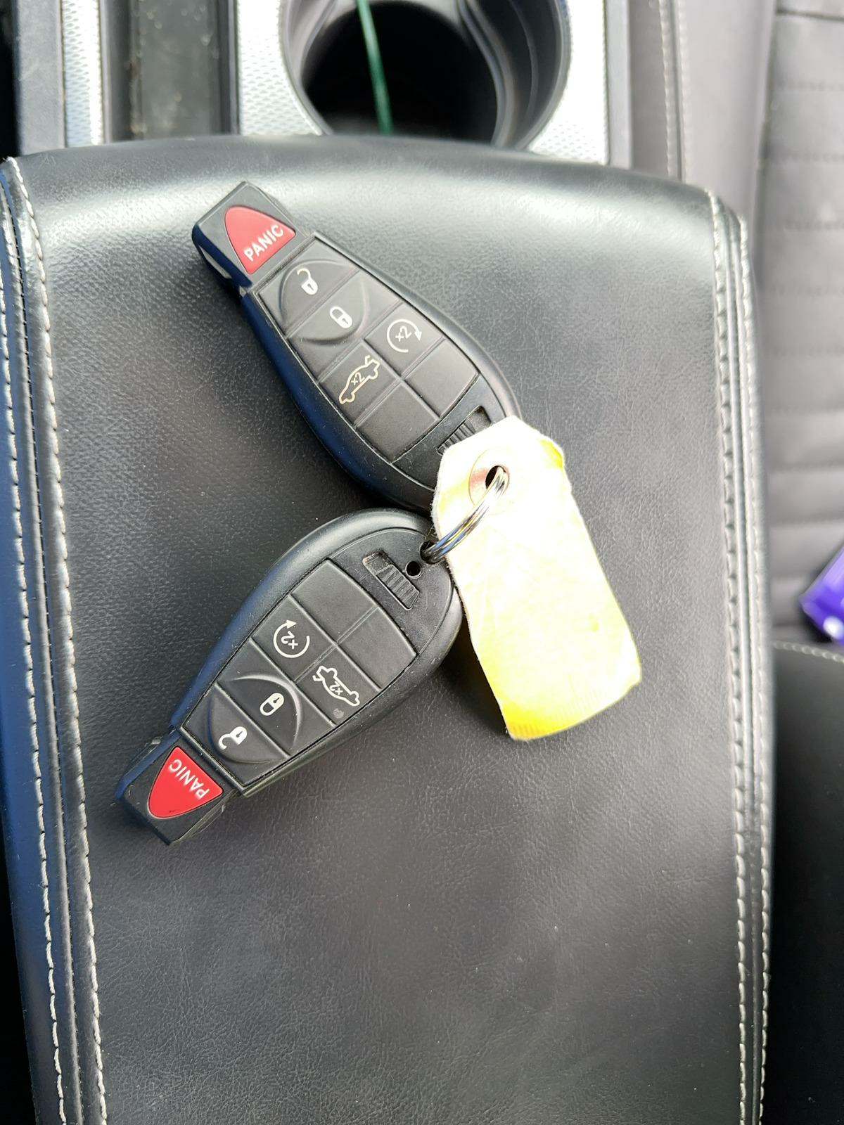 2011 Dodge Challenger R/T Classic RWD