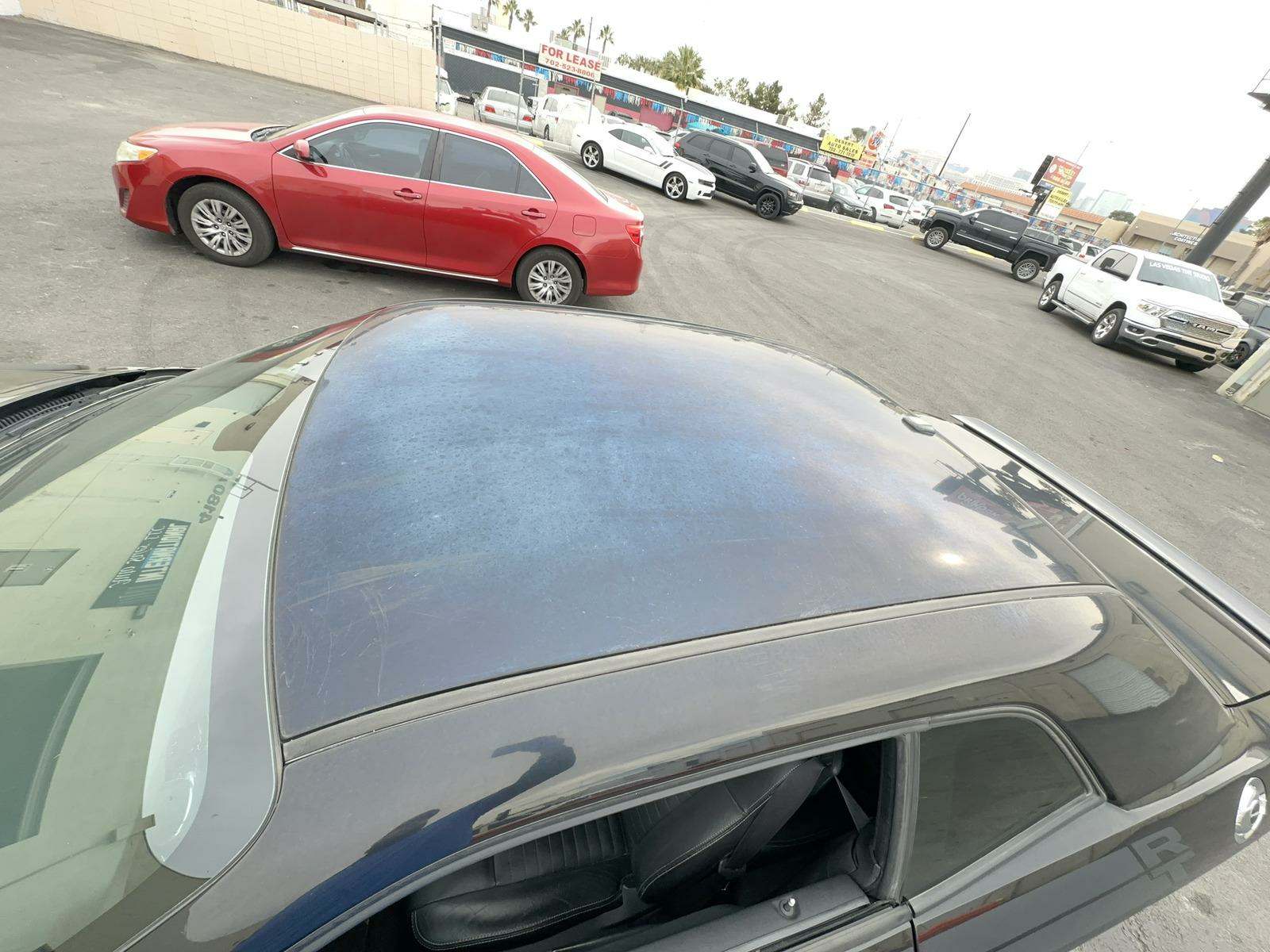 2011 Dodge Challenger R/T Classic RWD