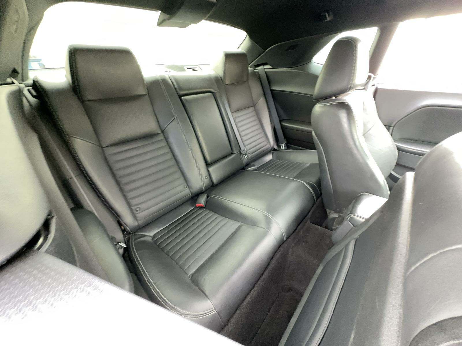 2011 Dodge Challenger R/T Classic RWD