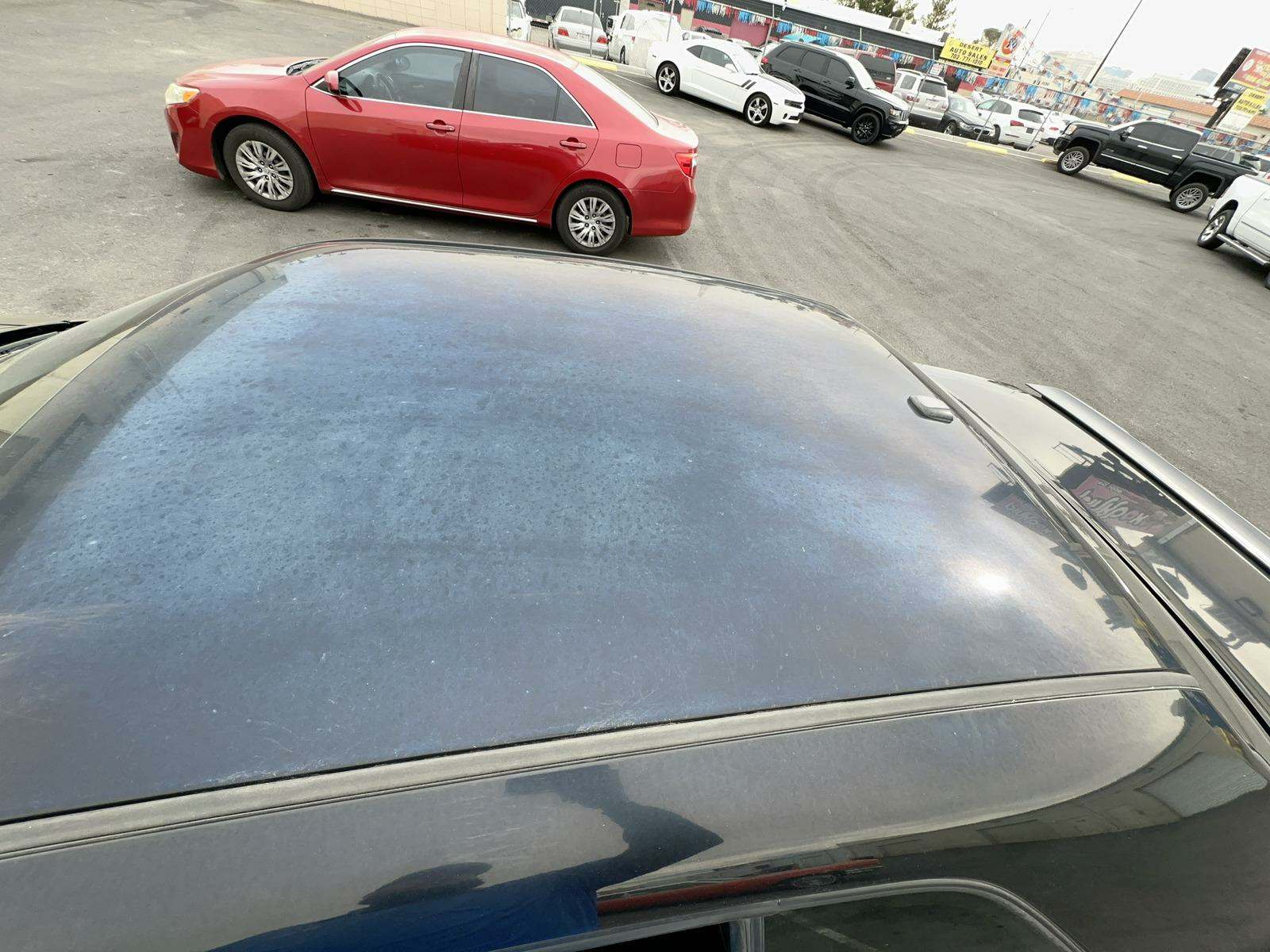 2011 Dodge Challenger R/T Classic RWD