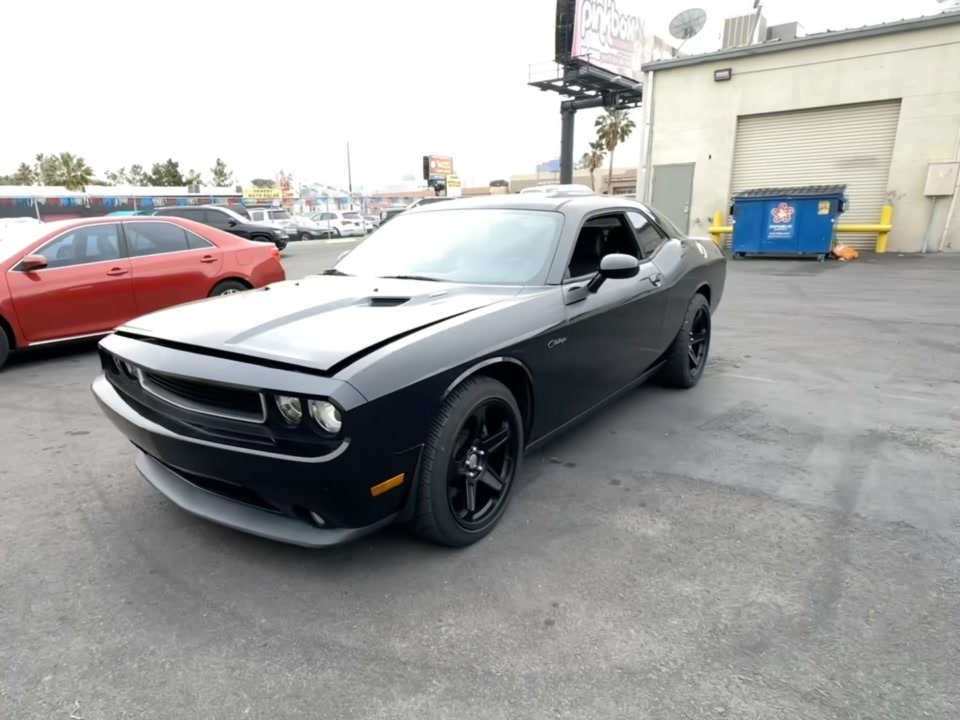 2011 Dodge Challenger R/T Classic RWD