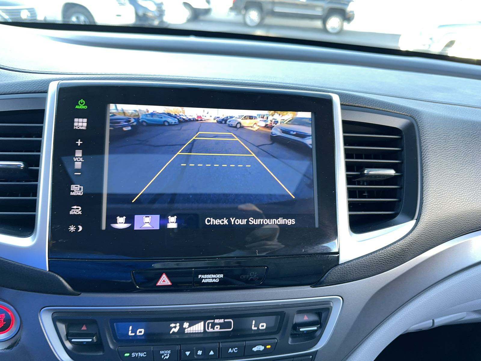 2016 Honda Pilot EX-L AWD