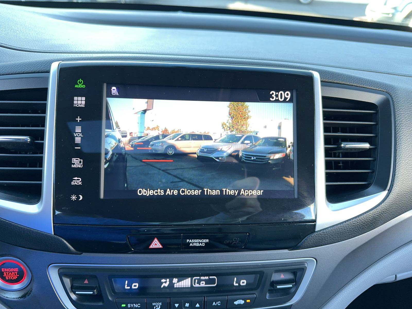 2016 Honda Pilot EX-L AWD