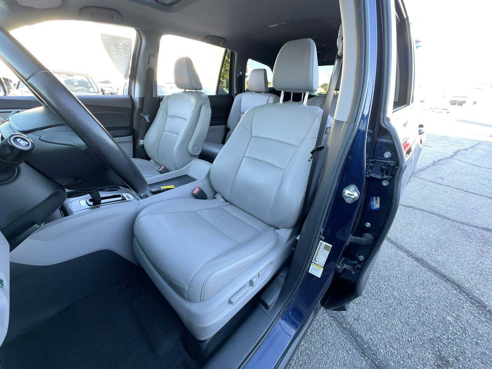 2016 Honda Pilot EX-L AWD