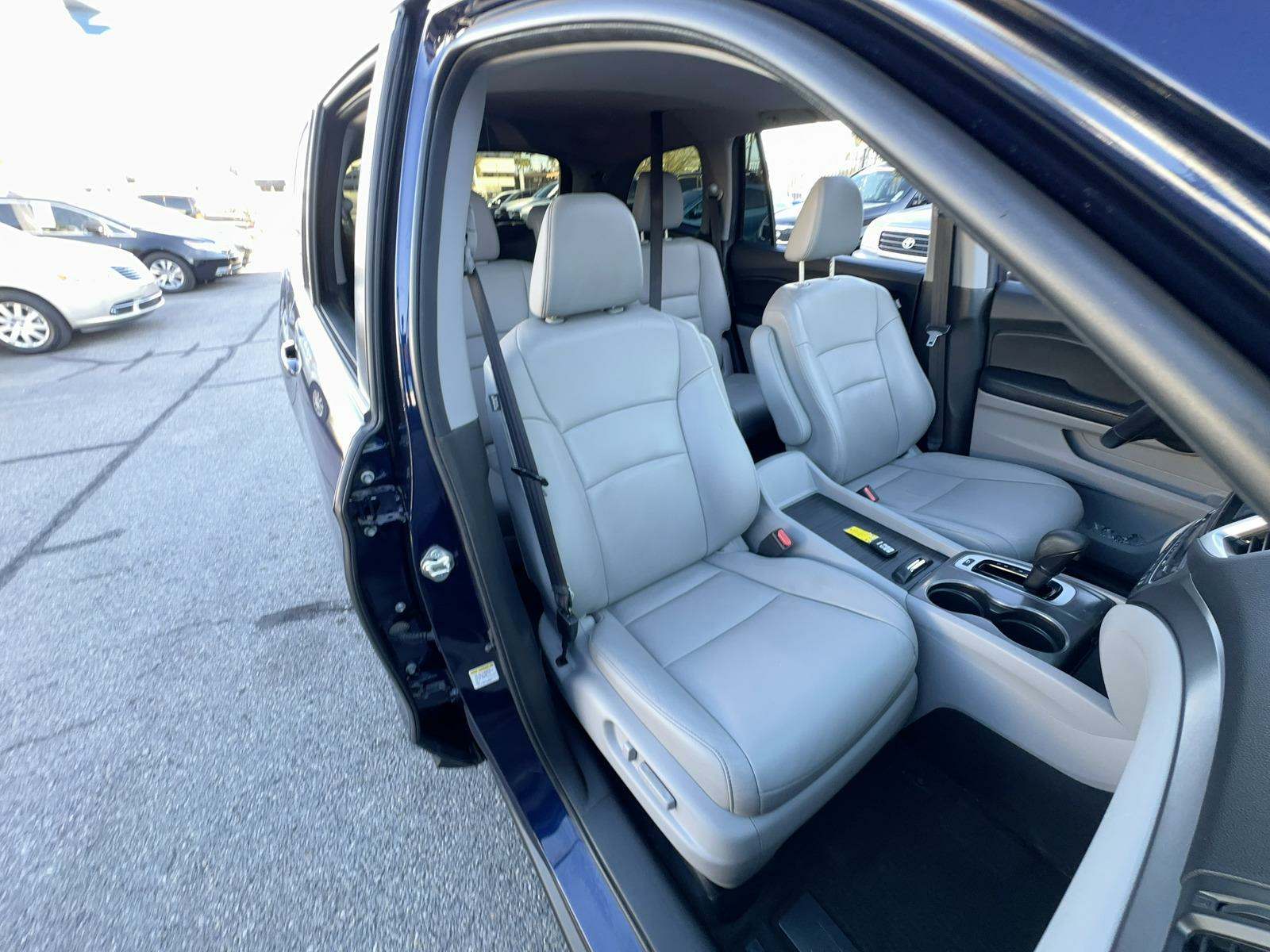 2016 Honda Pilot EX-L AWD