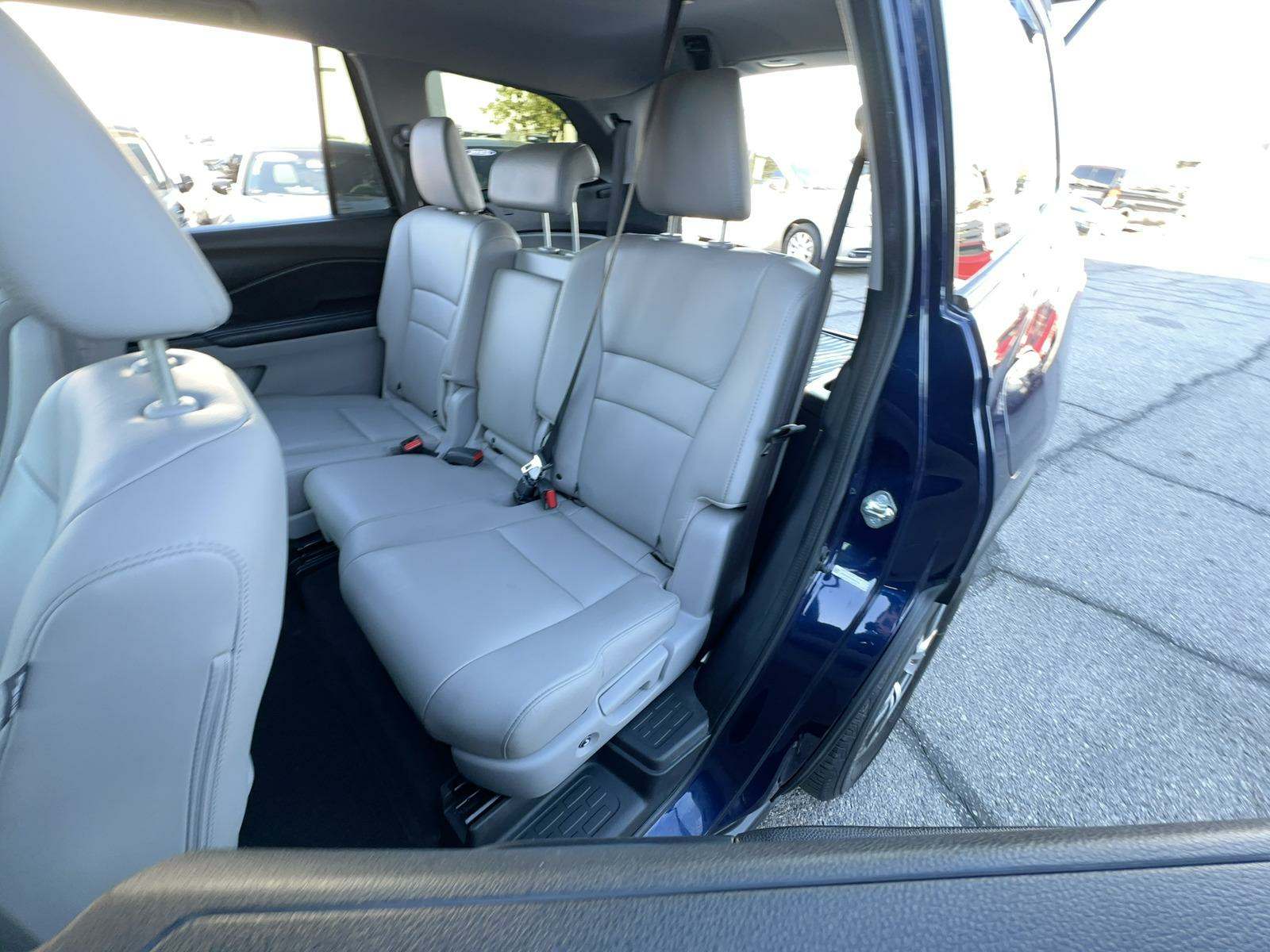 2016 Honda Pilot EX-L AWD