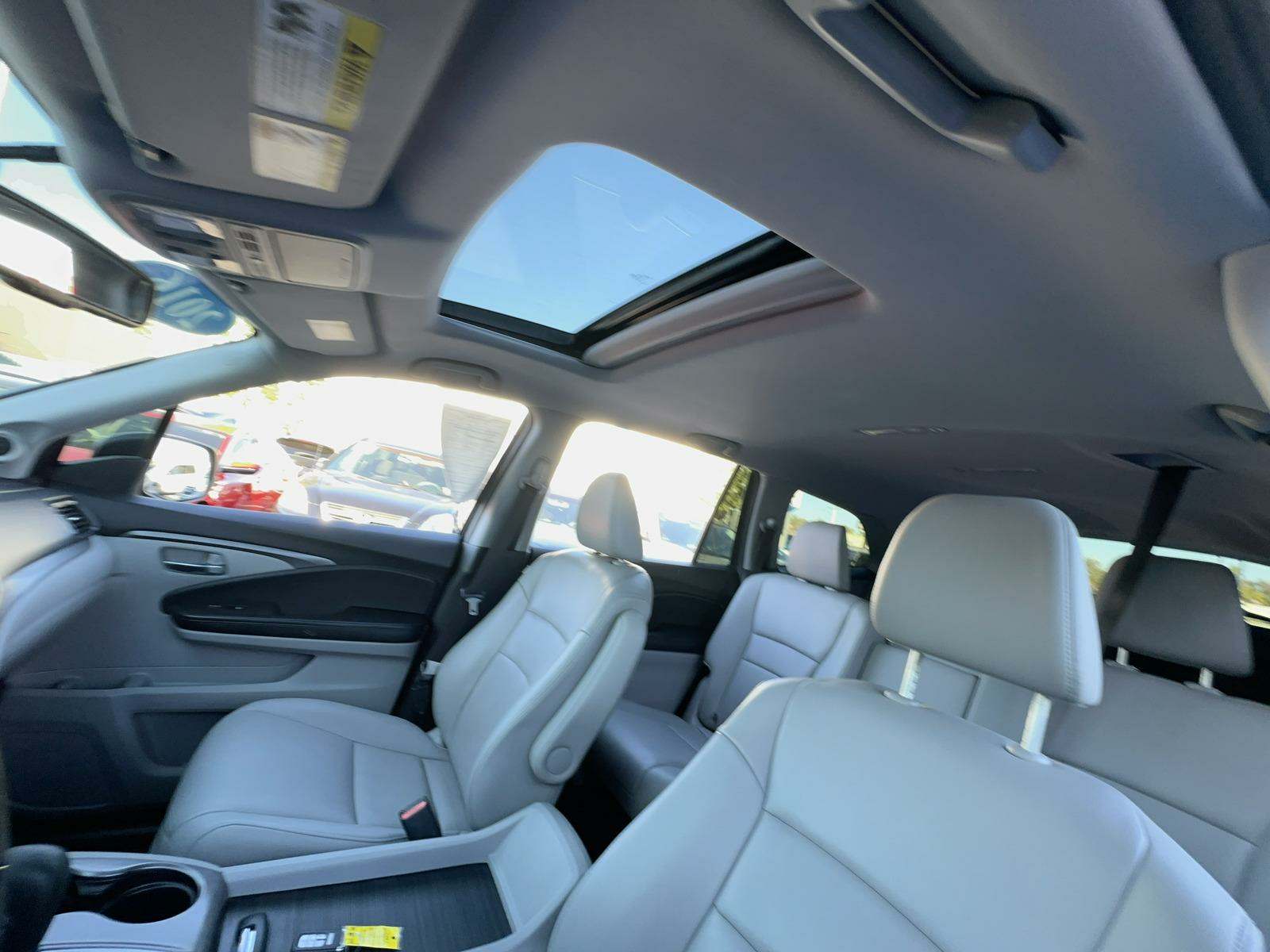 2016 Honda Pilot EX-L AWD