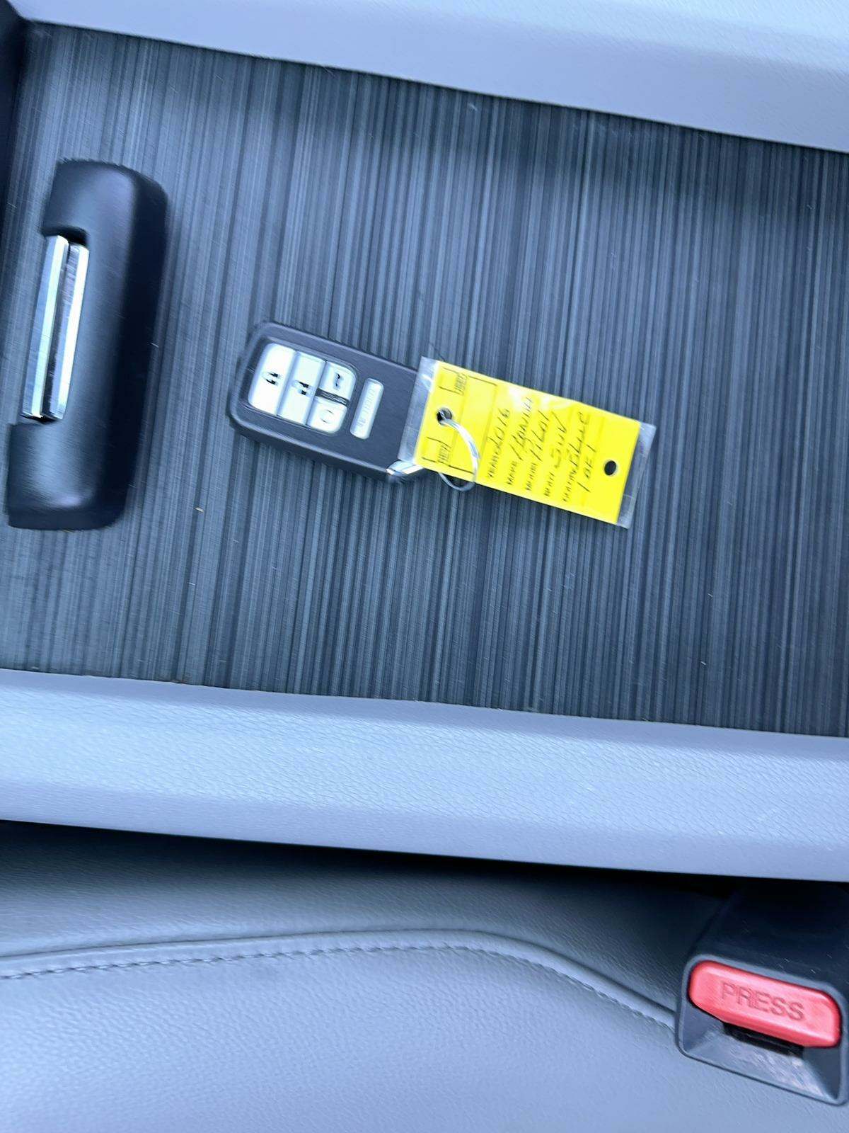 2016 Honda Pilot EX-L AWD