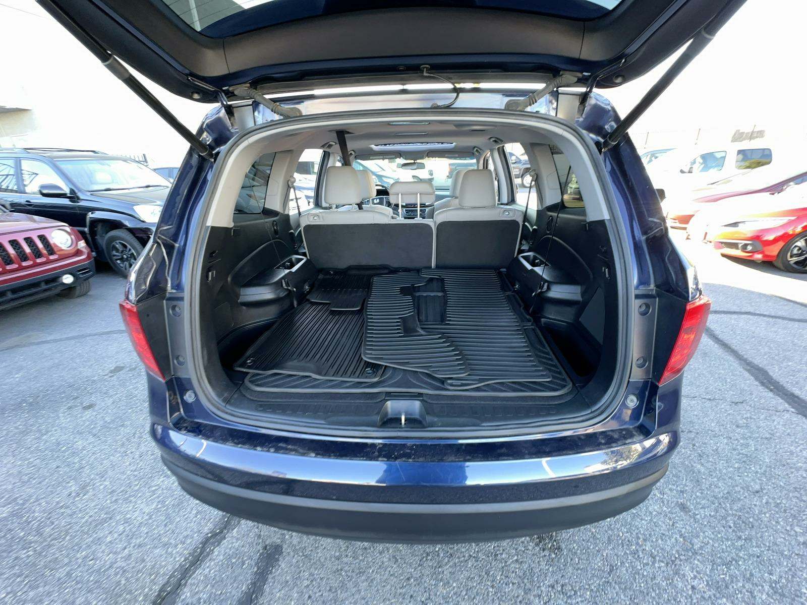 2016 Honda Pilot EX-L AWD