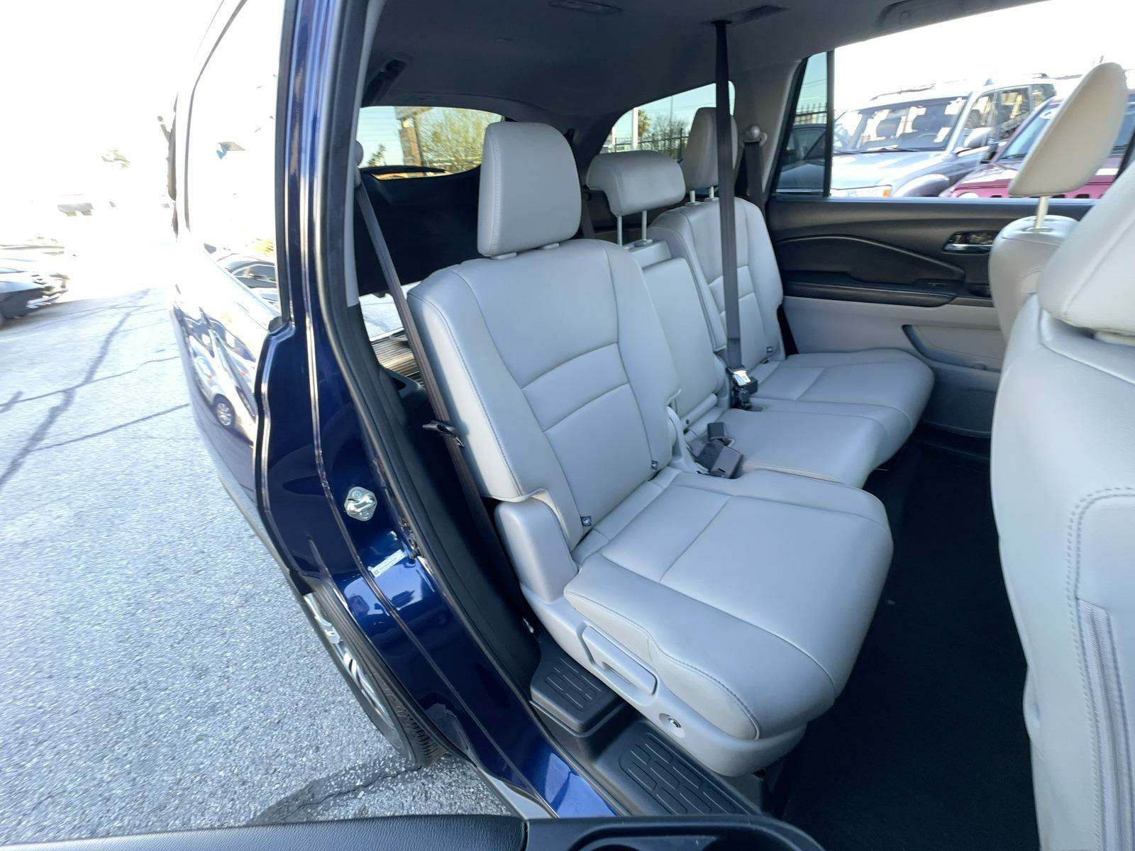 2016 Honda Pilot EX-L AWD