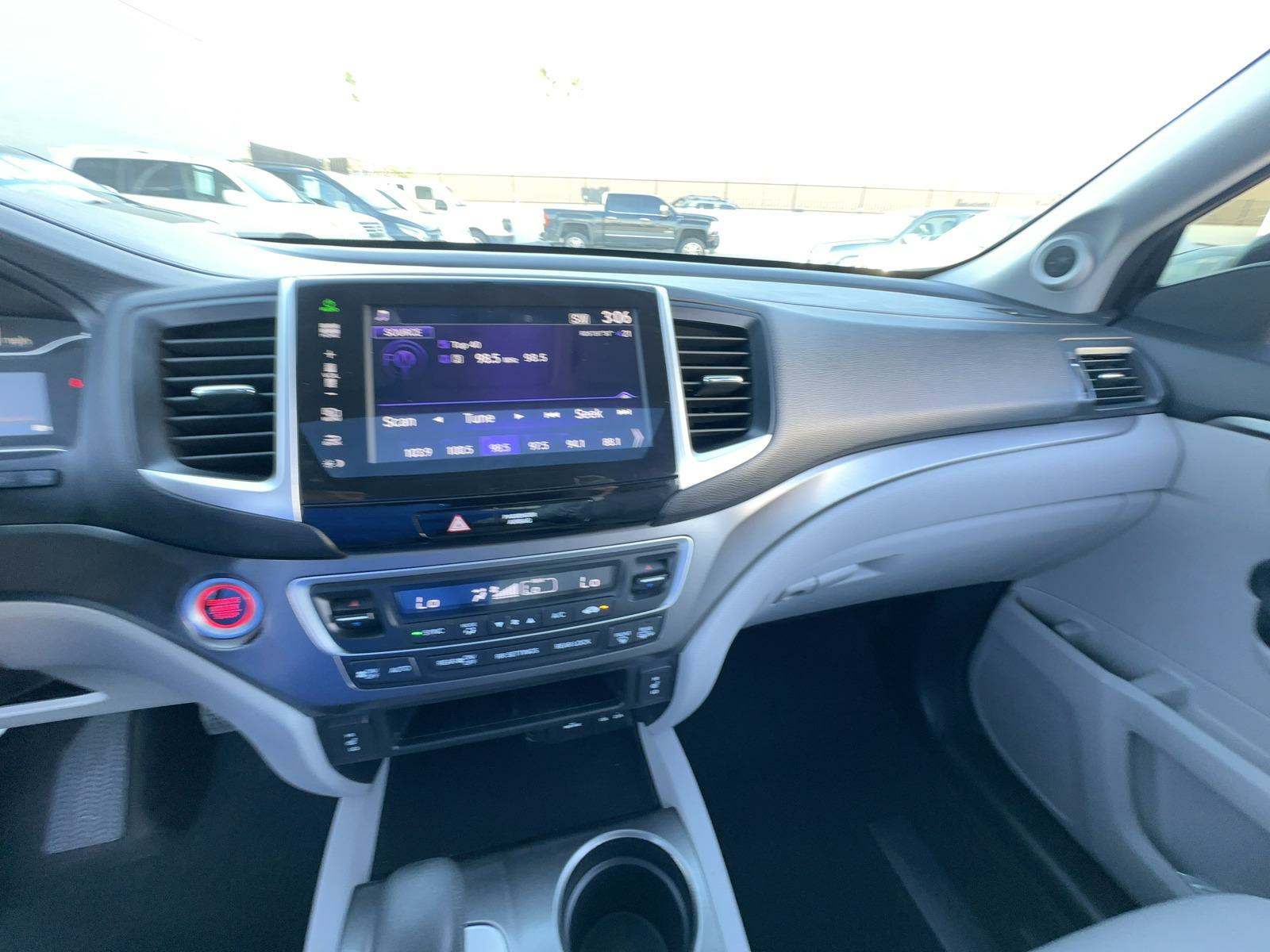 2016 Honda Pilot EX-L AWD