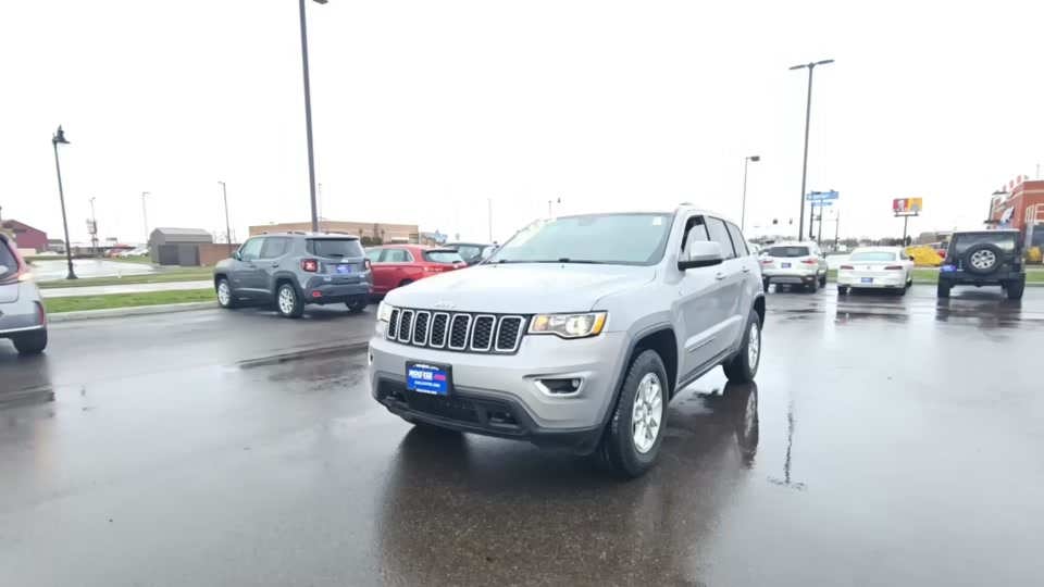 2019 Jeep Grand Cherokee E Edition