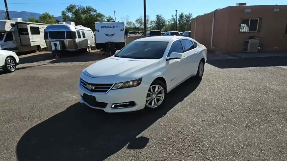 2016 Chevrolet Impala LT 2LT
