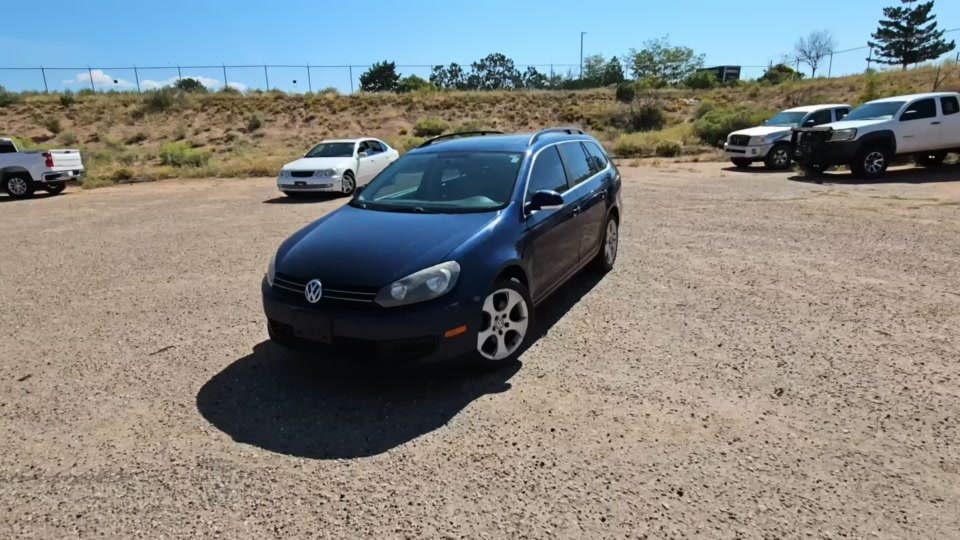 2013 Volkswagen Jetta 2.0L TDI FWD