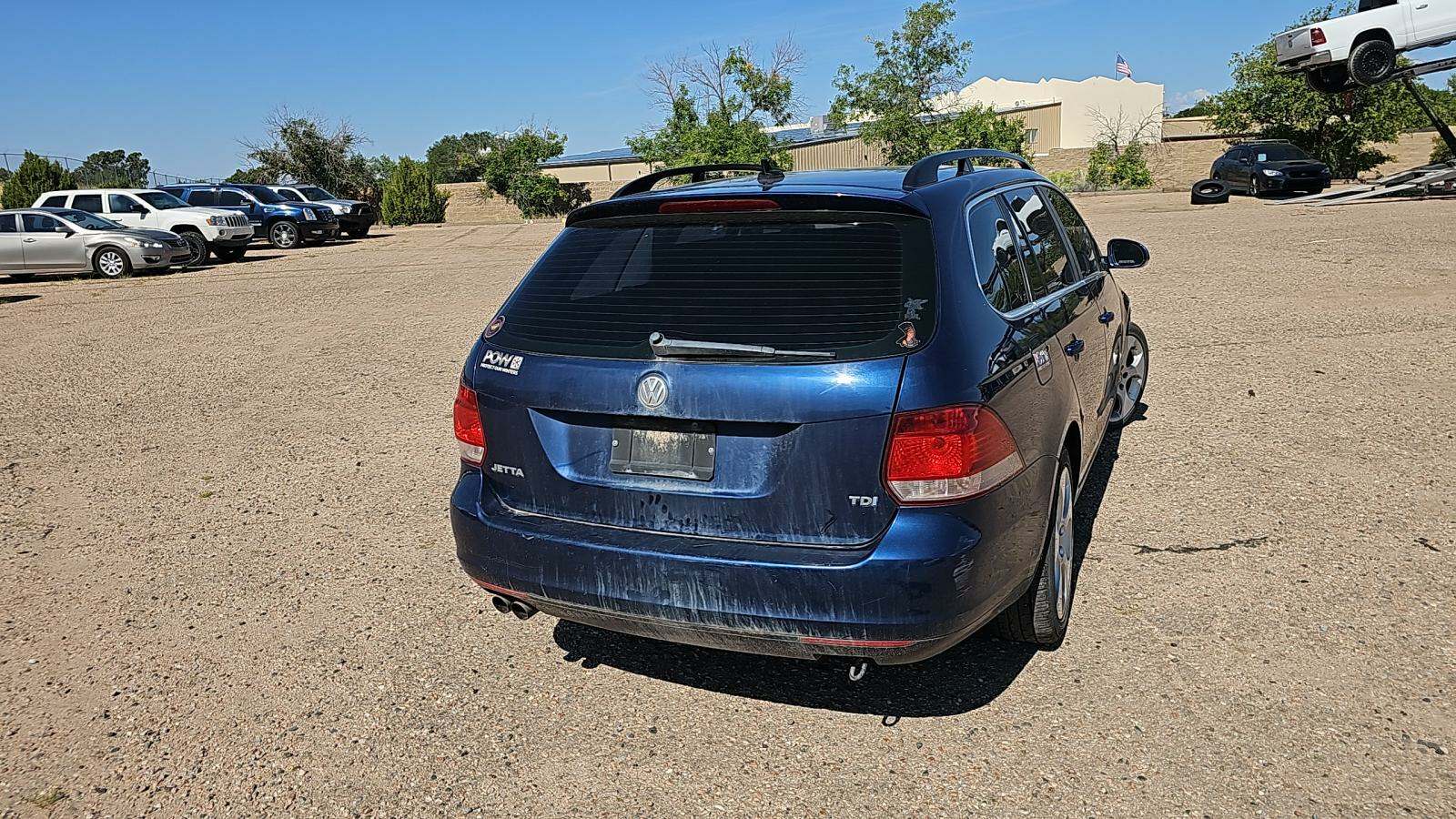 2013 Volkswagen Jetta 2.0L TDI FWD