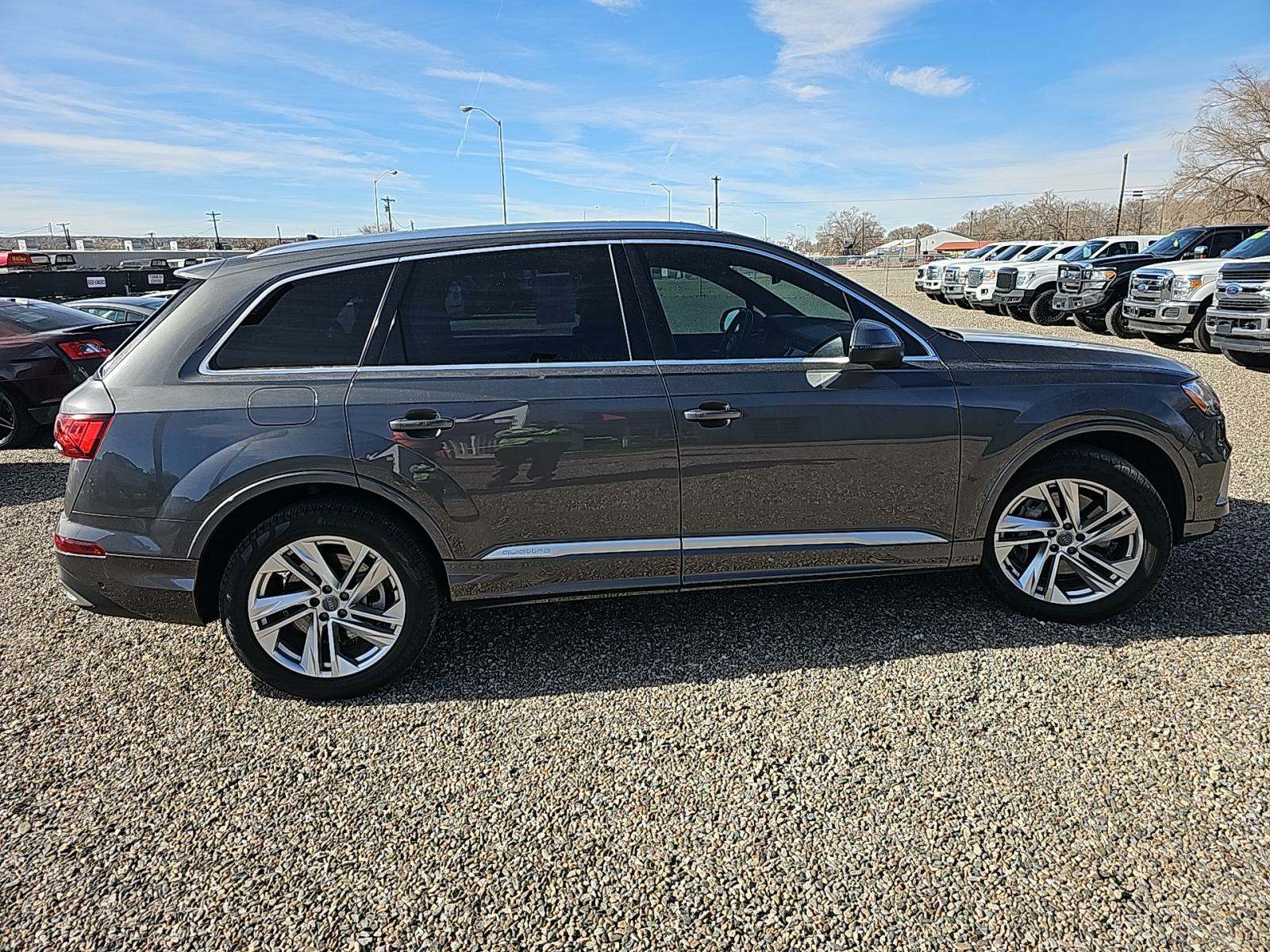 2020 Audi Q7 3.0T Premium Plus AWD