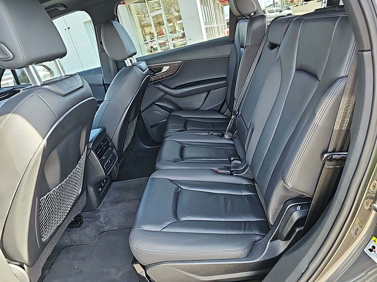 2020 Audi Q7 3.0T Premium Plus AWD