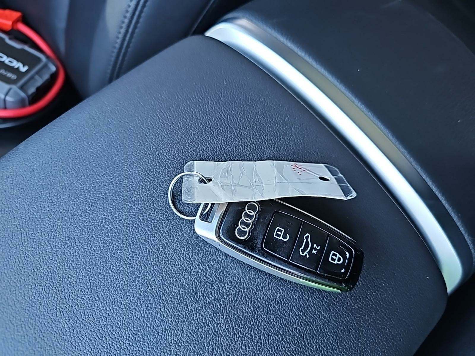 2020 Audi Q7 3.0T Premium Plus AWD