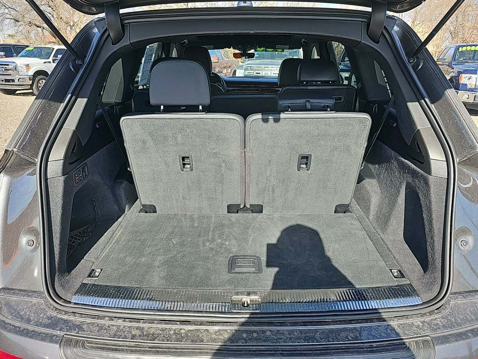 2020 Audi Q7 3.0T Premium Plus AWD